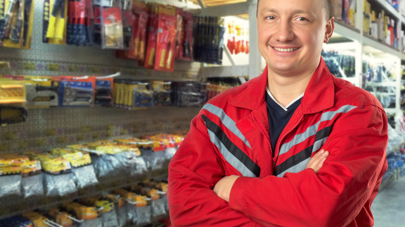 Retail sales and rental in one system